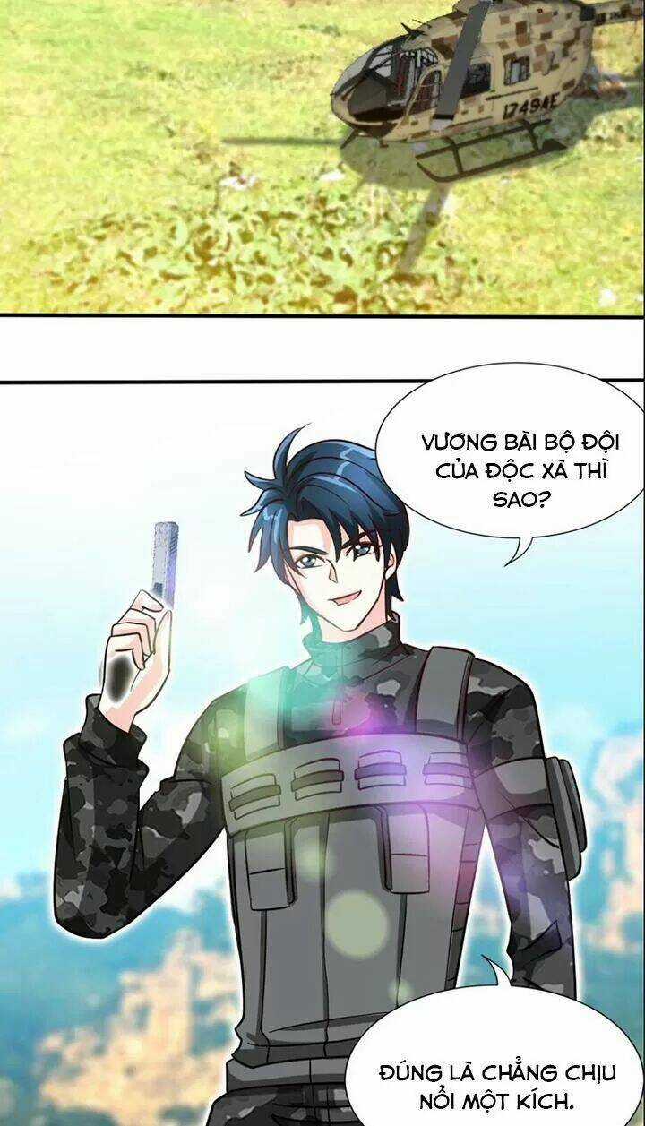 Đế Thiếu Chuyên Sủng Hắc Đạo Thê Chapter 233 trang 17