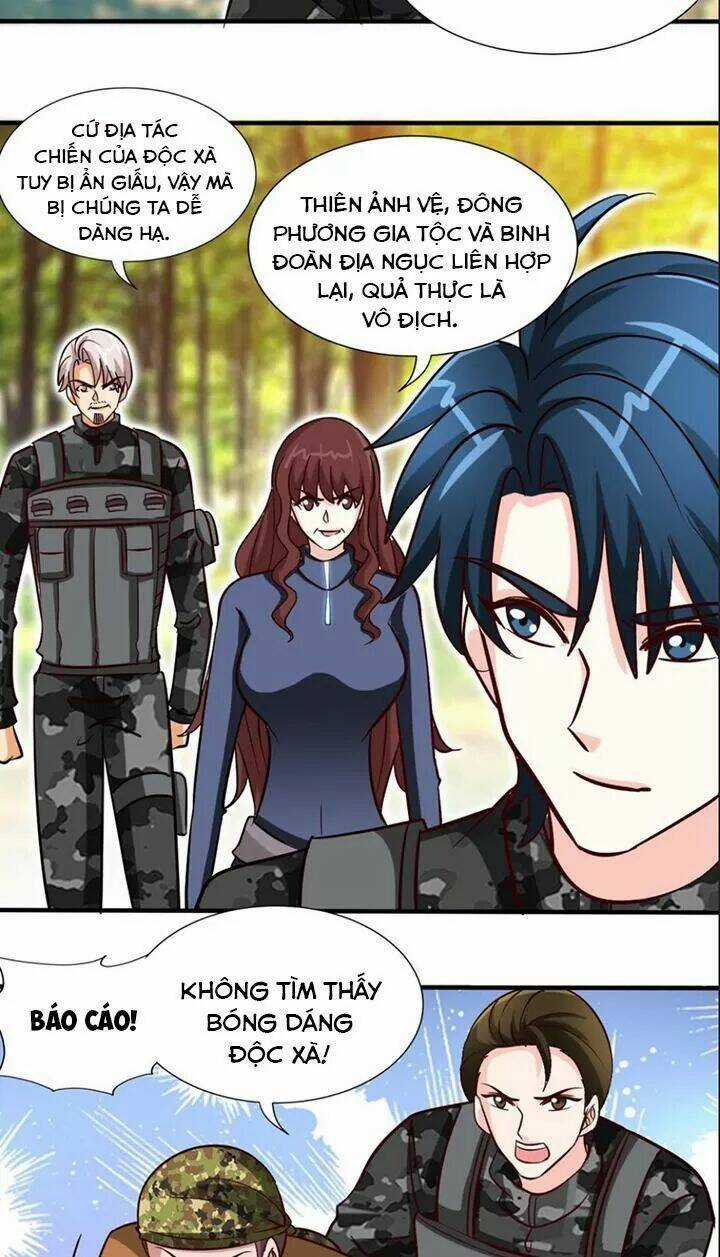 Đế Thiếu Chuyên Sủng Hắc Đạo Thê Chapter 233 trang 18