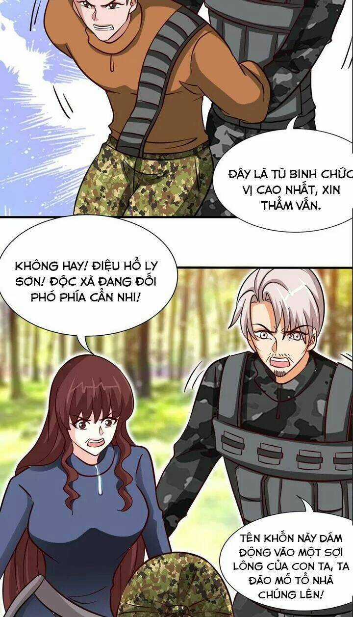 Đế Thiếu Chuyên Sủng Hắc Đạo Thê Chapter 233 trang 19