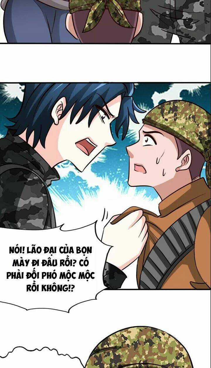 Đế Thiếu Chuyên Sủng Hắc Đạo Thê Chapter 233 trang 20