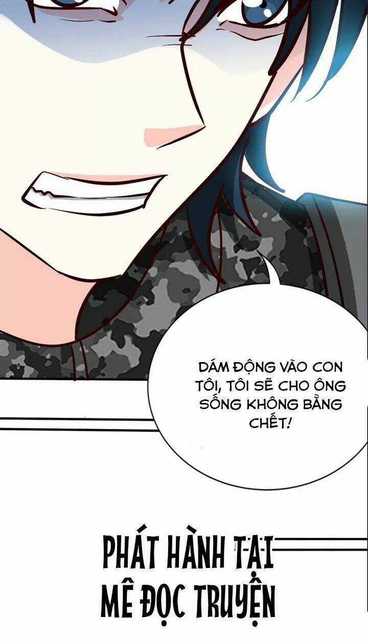 Đế Thiếu Chuyên Sủng Hắc Đạo Thê Chapter 233 trang 22