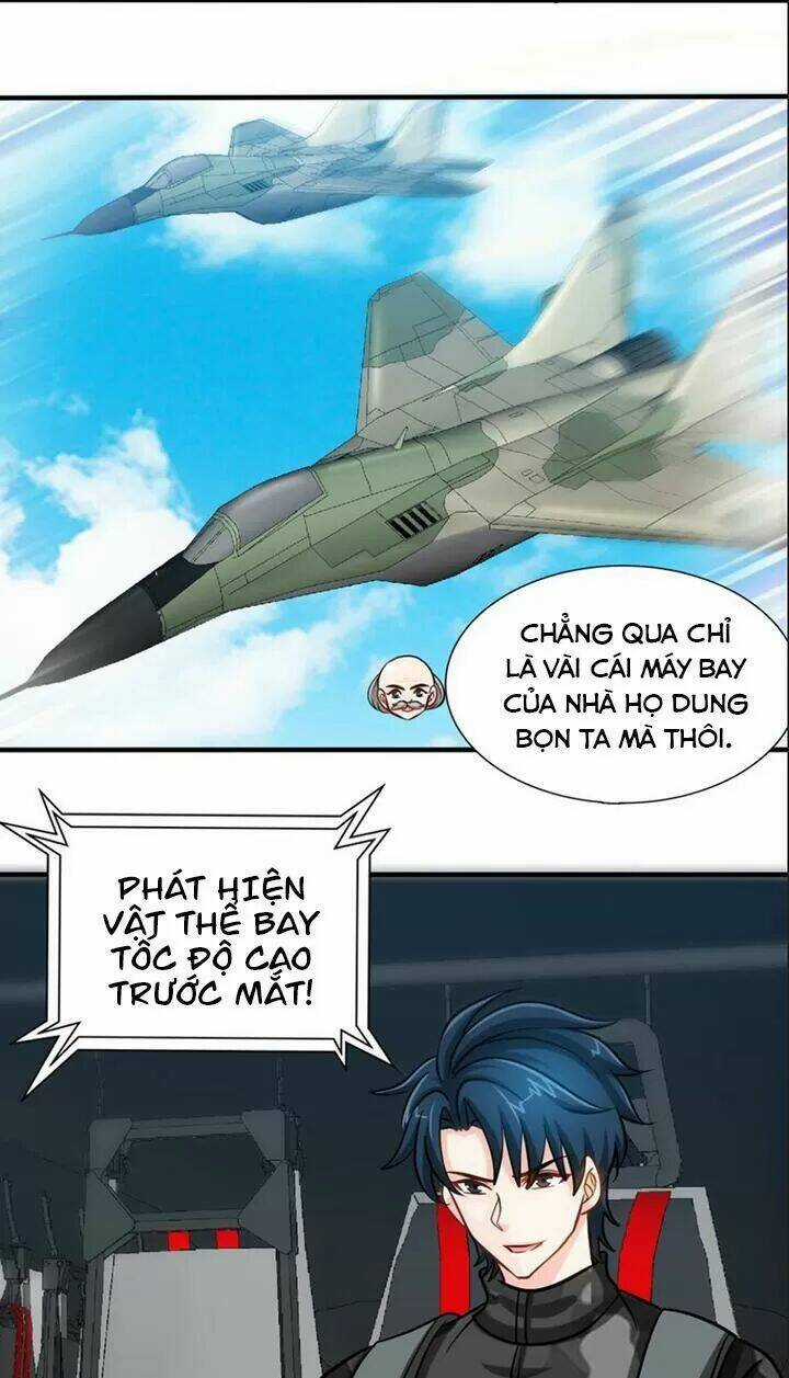 Đế Thiếu Chuyên Sủng Hắc Đạo Thê Chapter 233 trang 3