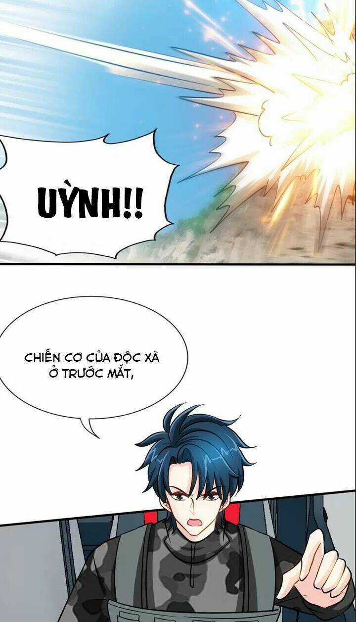 Đế Thiếu Chuyên Sủng Hắc Đạo Thê Chapter 233 trang 6