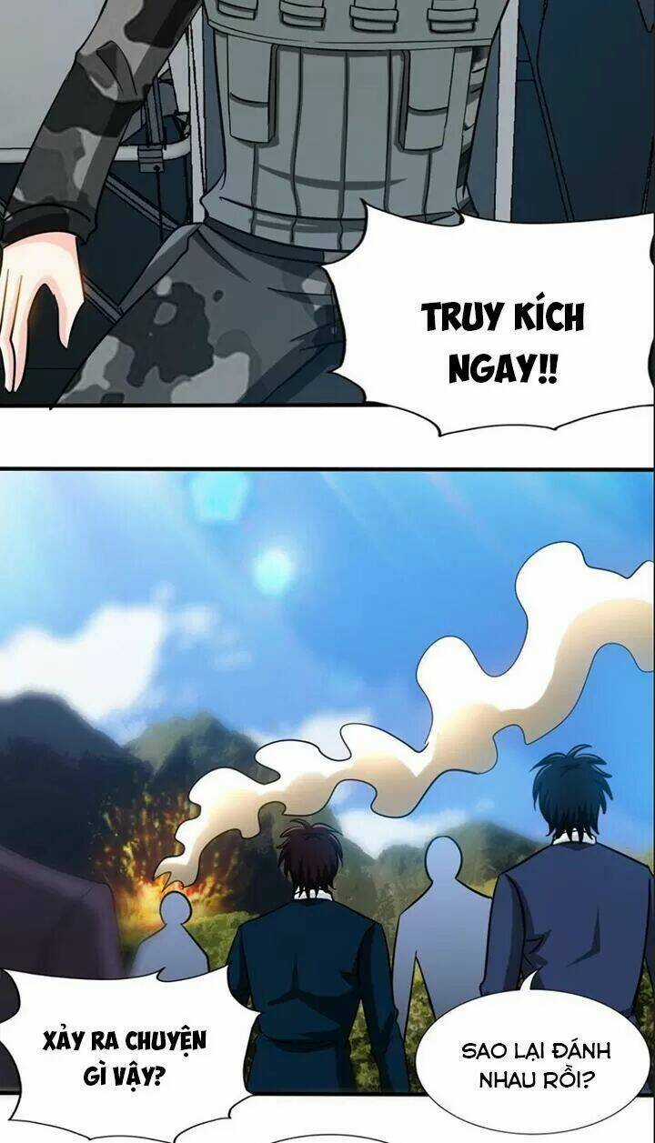 Đế Thiếu Chuyên Sủng Hắc Đạo Thê Chapter 233 trang 7