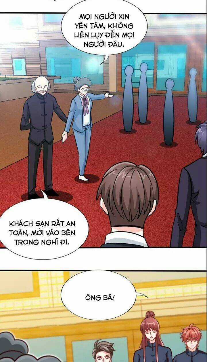 Đế Thiếu Chuyên Sủng Hắc Đạo Thê Chapter 233 trang 8