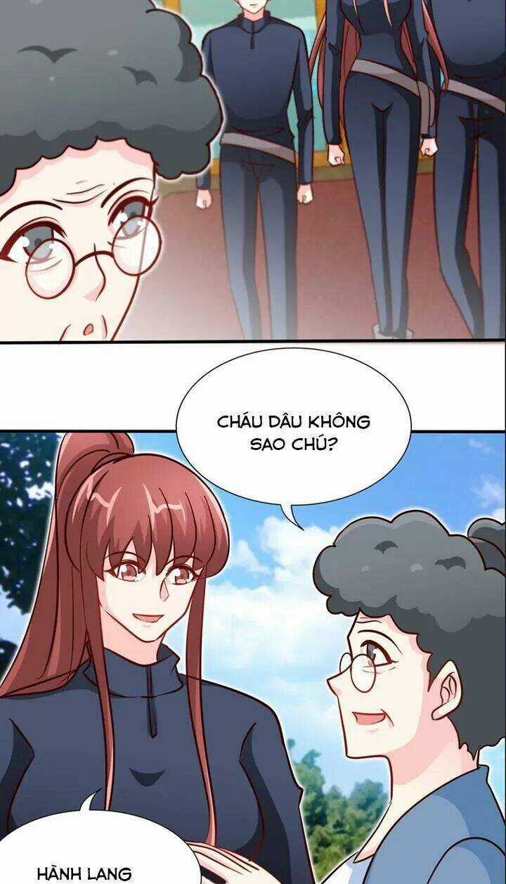 Đế Thiếu Chuyên Sủng Hắc Đạo Thê Chapter 233 trang 9