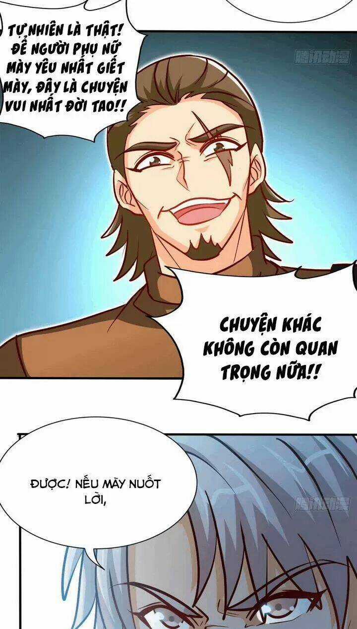 Đế Thiếu Chuyên Sủng Hắc Đạo Thê Chapter 234 trang 10