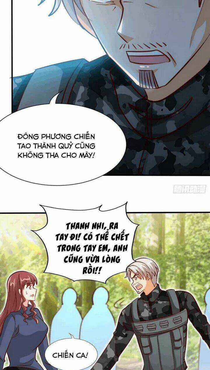 Đế Thiếu Chuyên Sủng Hắc Đạo Thê Chapter 234 trang 11