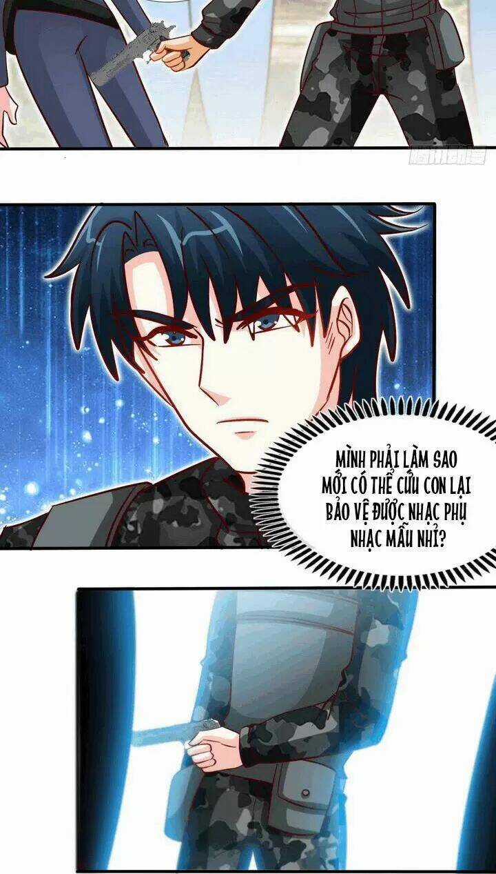 Đế Thiếu Chuyên Sủng Hắc Đạo Thê Chapter 234 trang 12