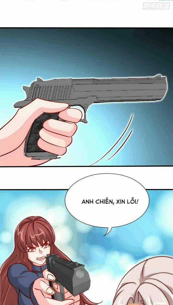 Đế Thiếu Chuyên Sủng Hắc Đạo Thê Chapter 234 trang 13