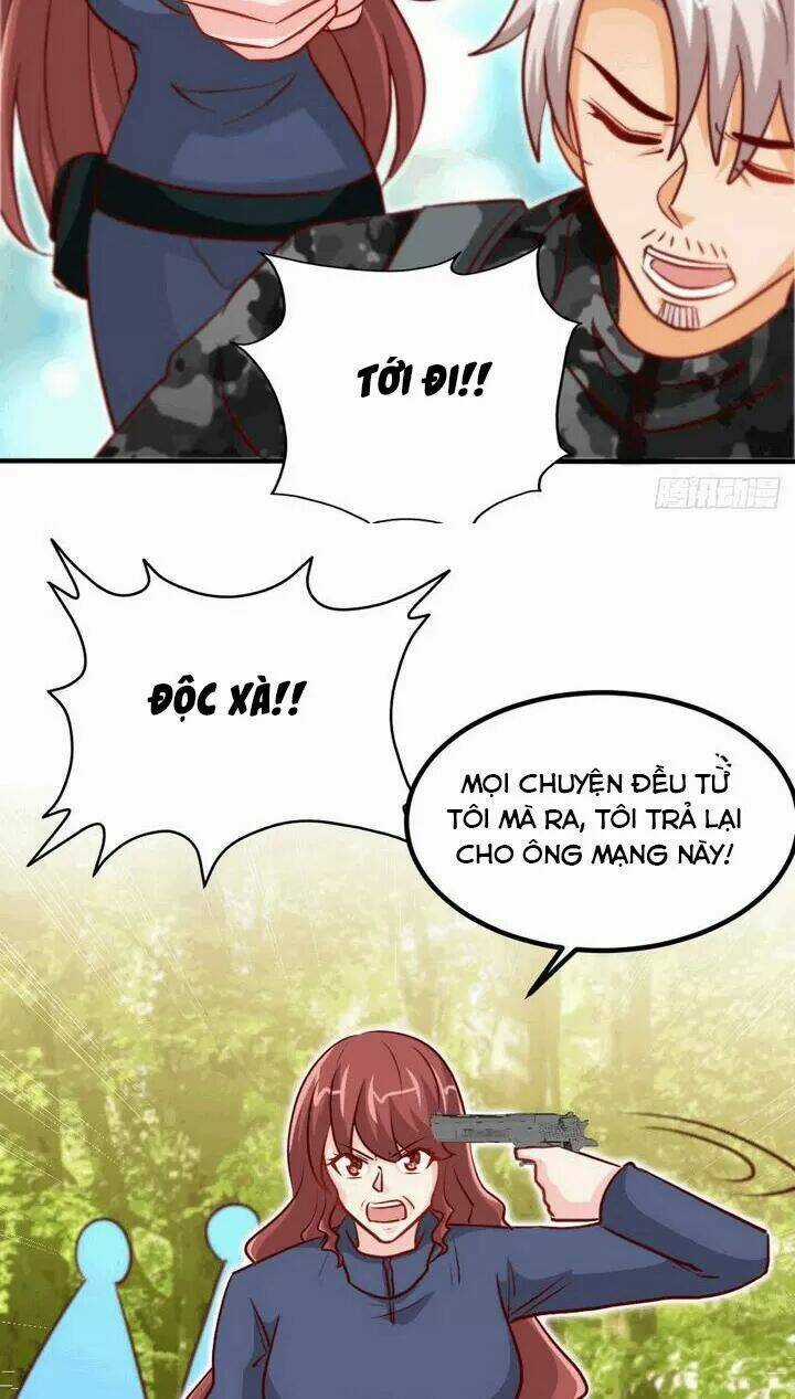 Đế Thiếu Chuyên Sủng Hắc Đạo Thê Chapter 234 trang 14