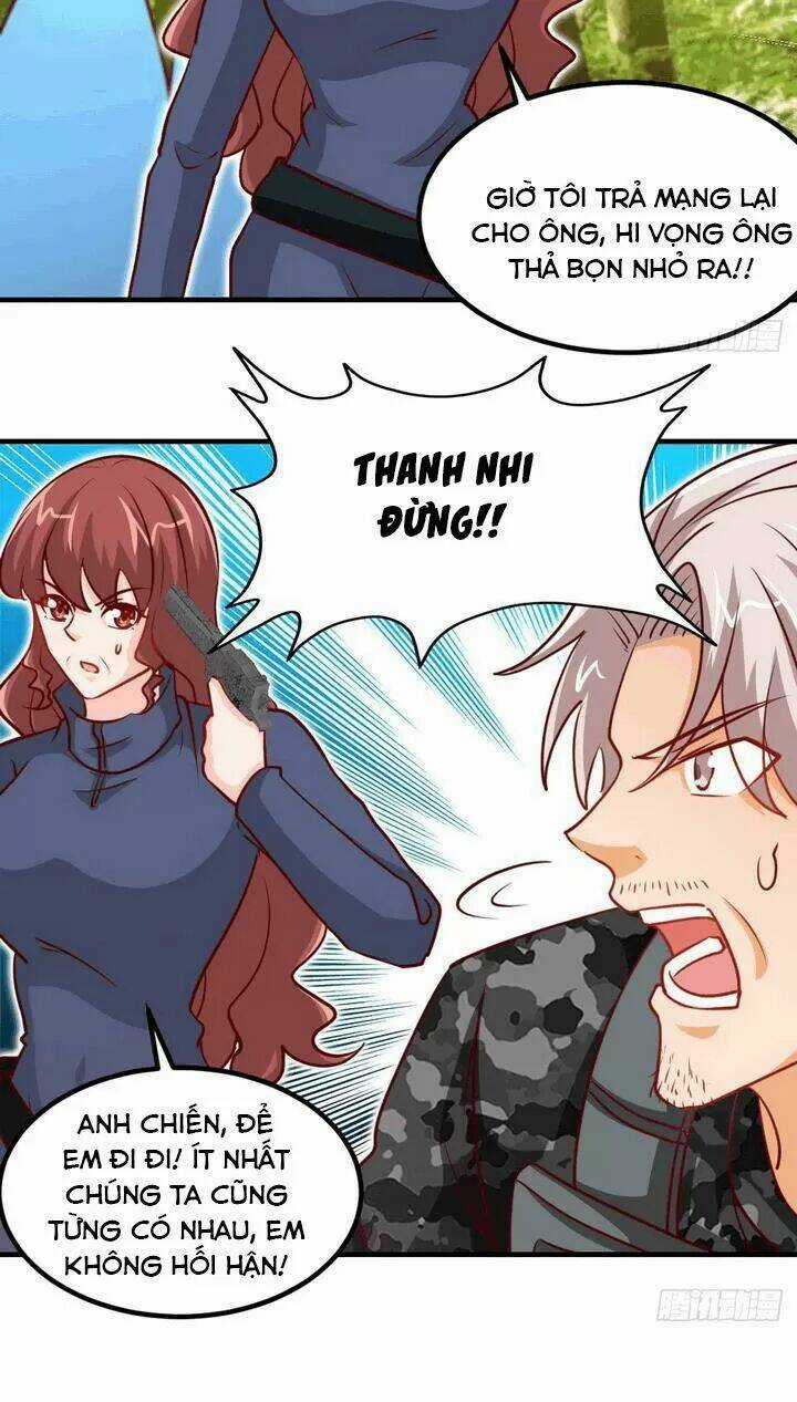 Đế Thiếu Chuyên Sủng Hắc Đạo Thê Chapter 234 trang 15