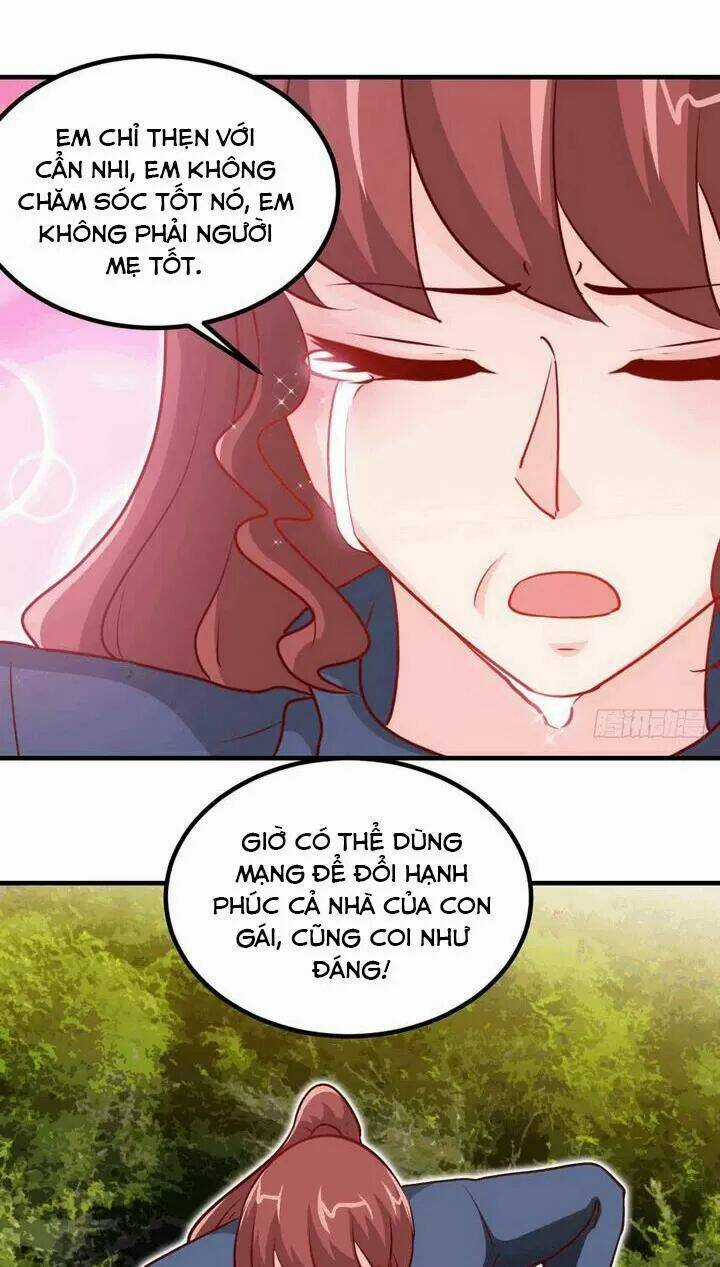 Đế Thiếu Chuyên Sủng Hắc Đạo Thê Chapter 234 trang 16