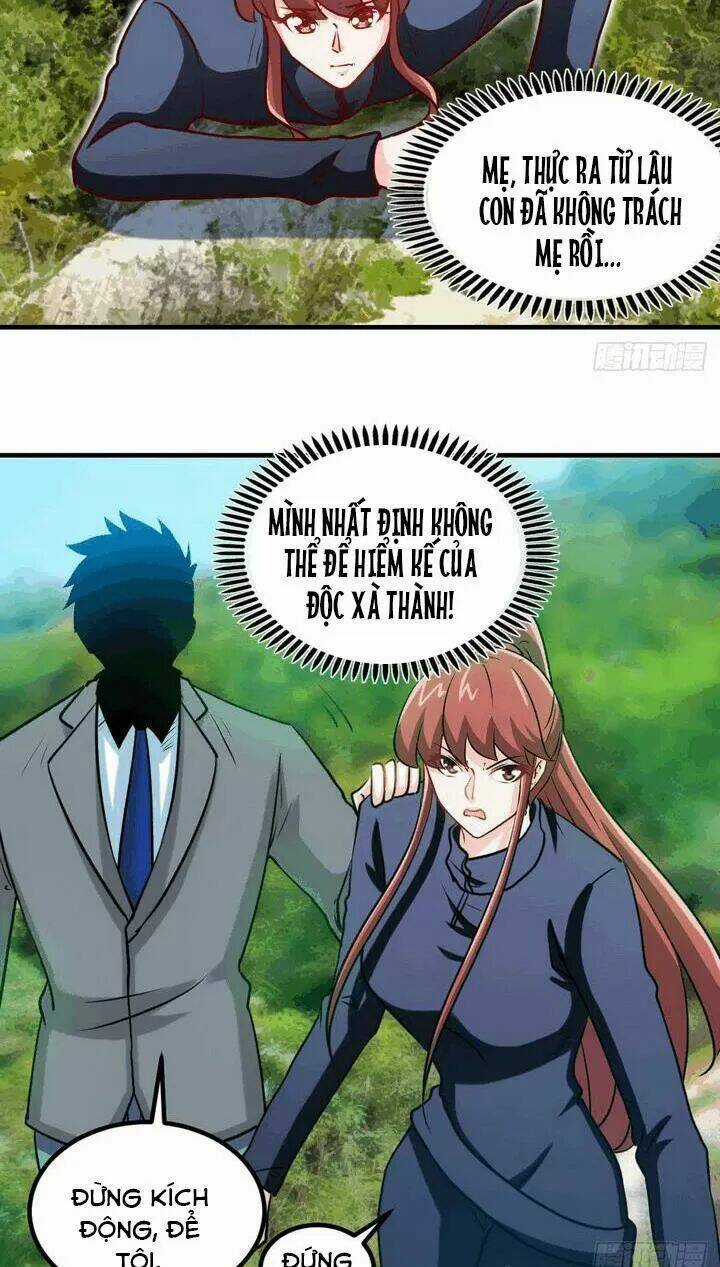 Đế Thiếu Chuyên Sủng Hắc Đạo Thê Chapter 234 trang 17