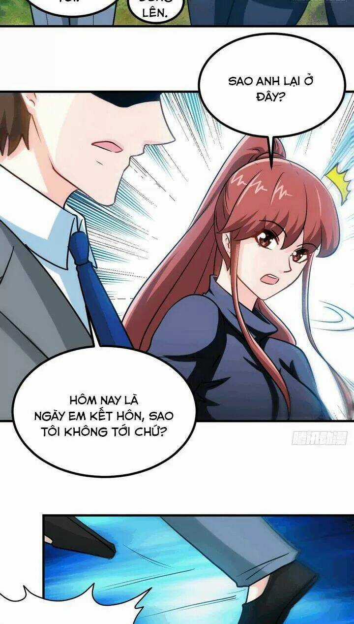 Đế Thiếu Chuyên Sủng Hắc Đạo Thê Chapter 234 trang 18