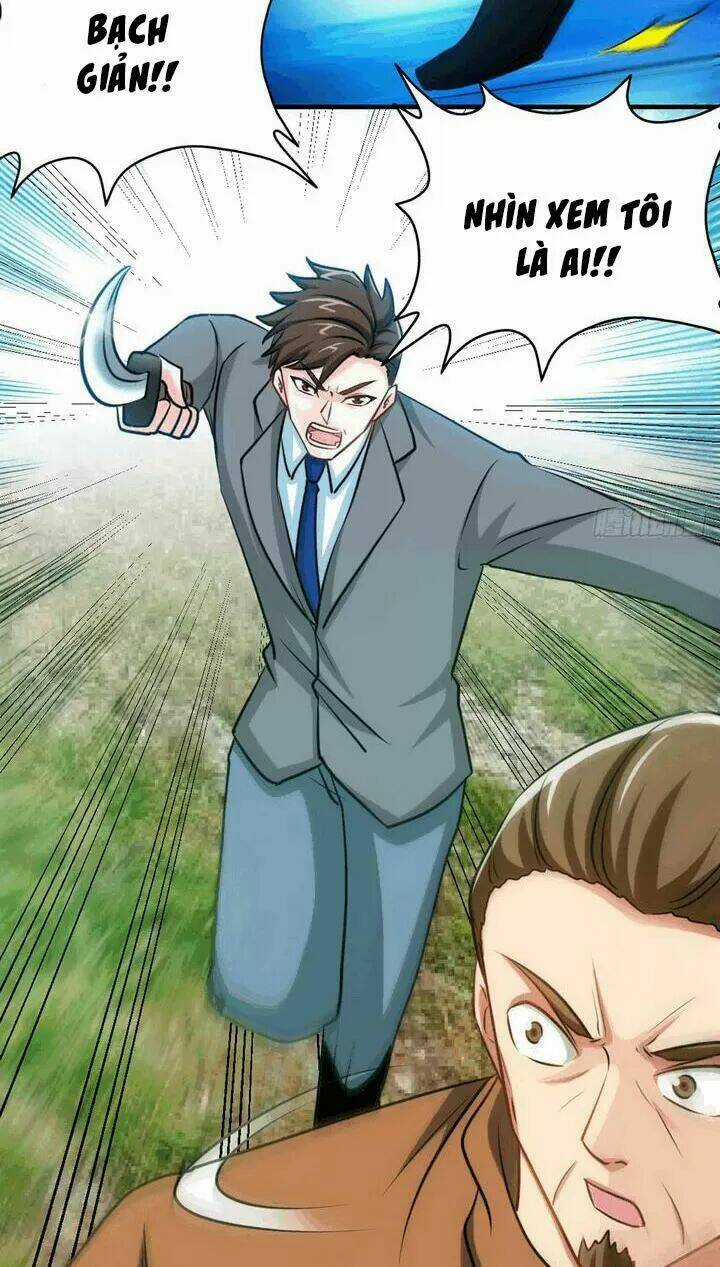 Đế Thiếu Chuyên Sủng Hắc Đạo Thê Chapter 234 trang 19