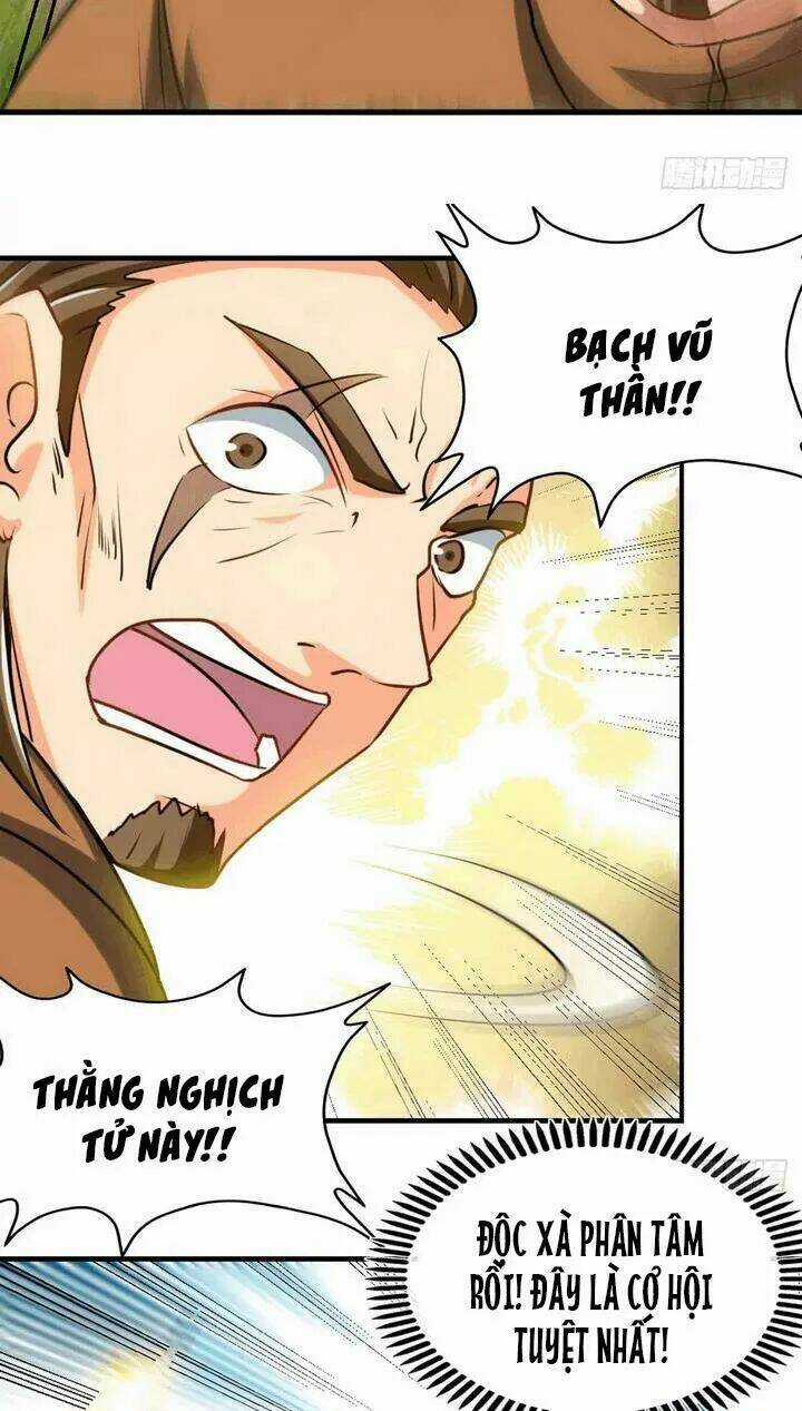 Đế Thiếu Chuyên Sủng Hắc Đạo Thê Chapter 234 trang 20