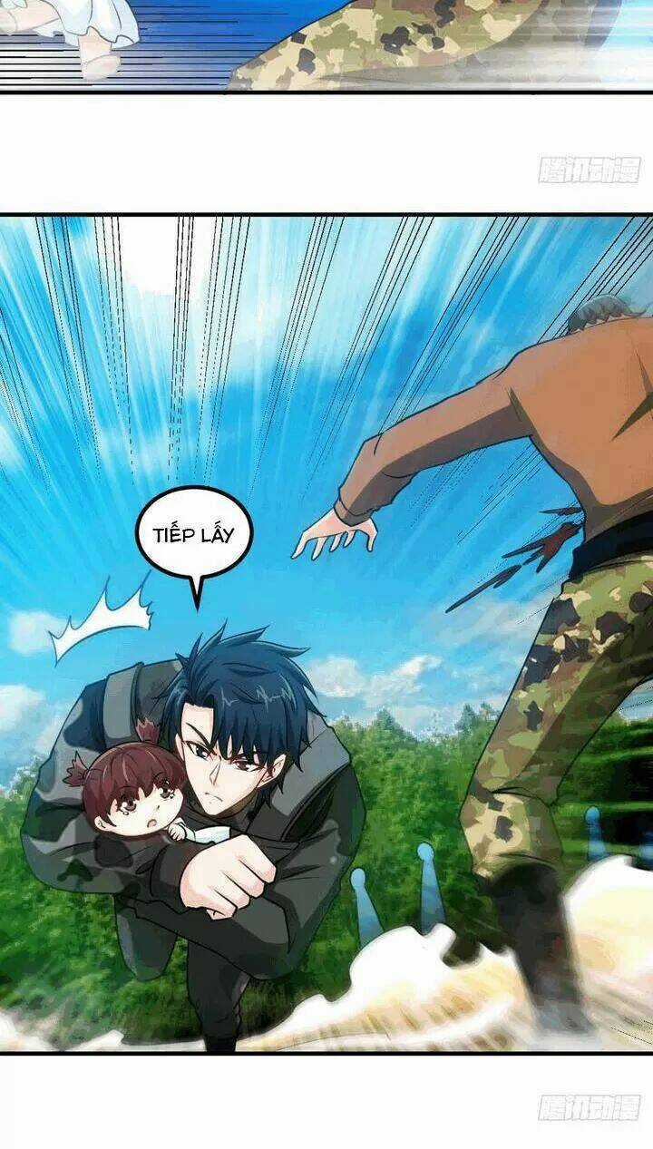 Đế Thiếu Chuyên Sủng Hắc Đạo Thê Chapter 234 trang 22