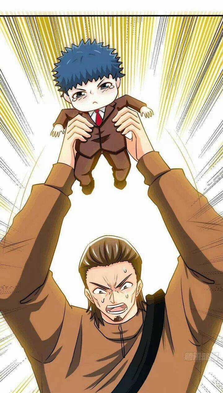 Đế Thiếu Chuyên Sủng Hắc Đạo Thê Chapter 234 trang 23