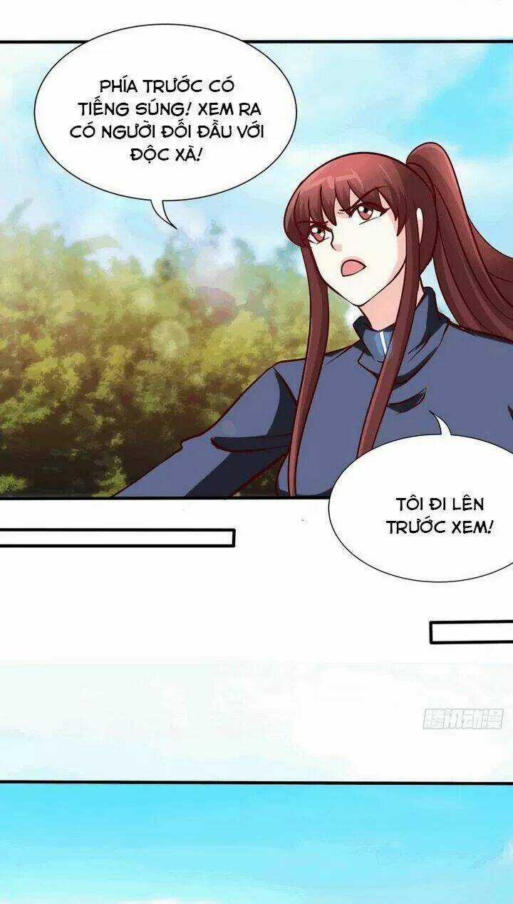 Đế Thiếu Chuyên Sủng Hắc Đạo Thê Chapter 234 trang 3