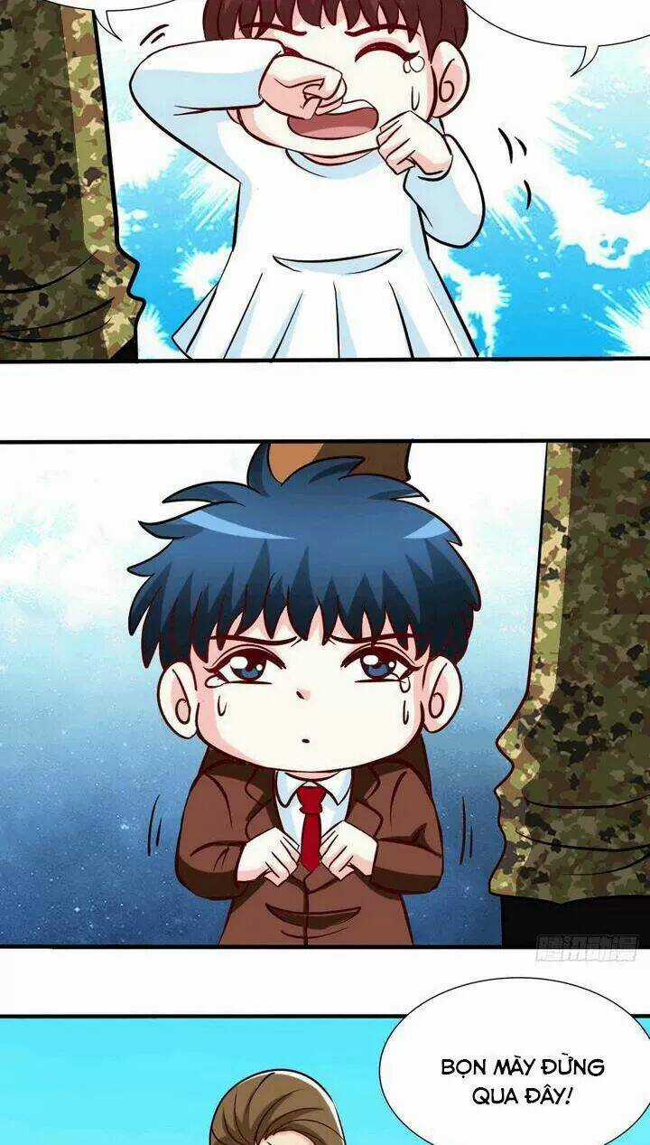 Đế Thiếu Chuyên Sủng Hắc Đạo Thê Chapter 234 trang 5