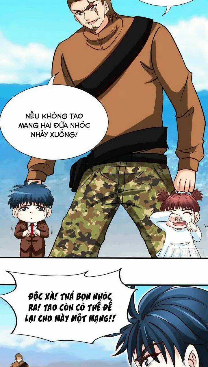 Đế Thiếu Chuyên Sủng Hắc Đạo Thê Chapter 234 trang 6