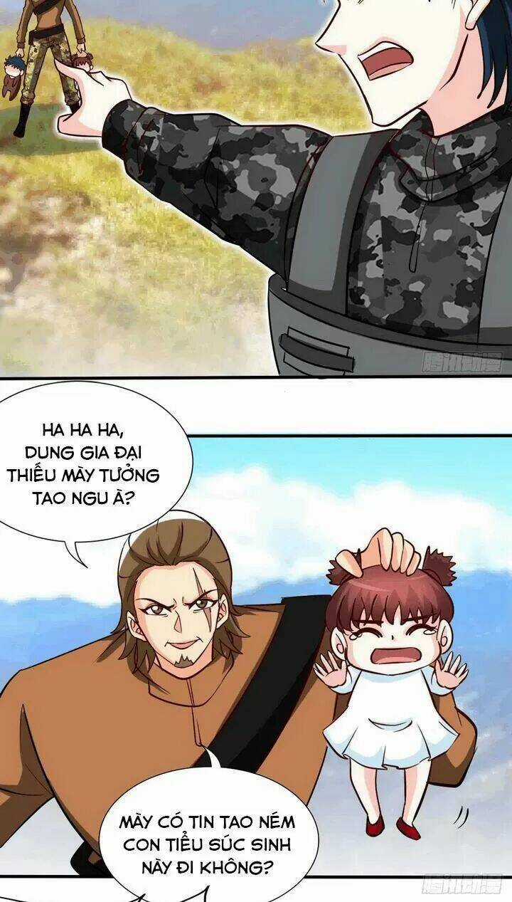 Đế Thiếu Chuyên Sủng Hắc Đạo Thê Chapter 234 trang 7