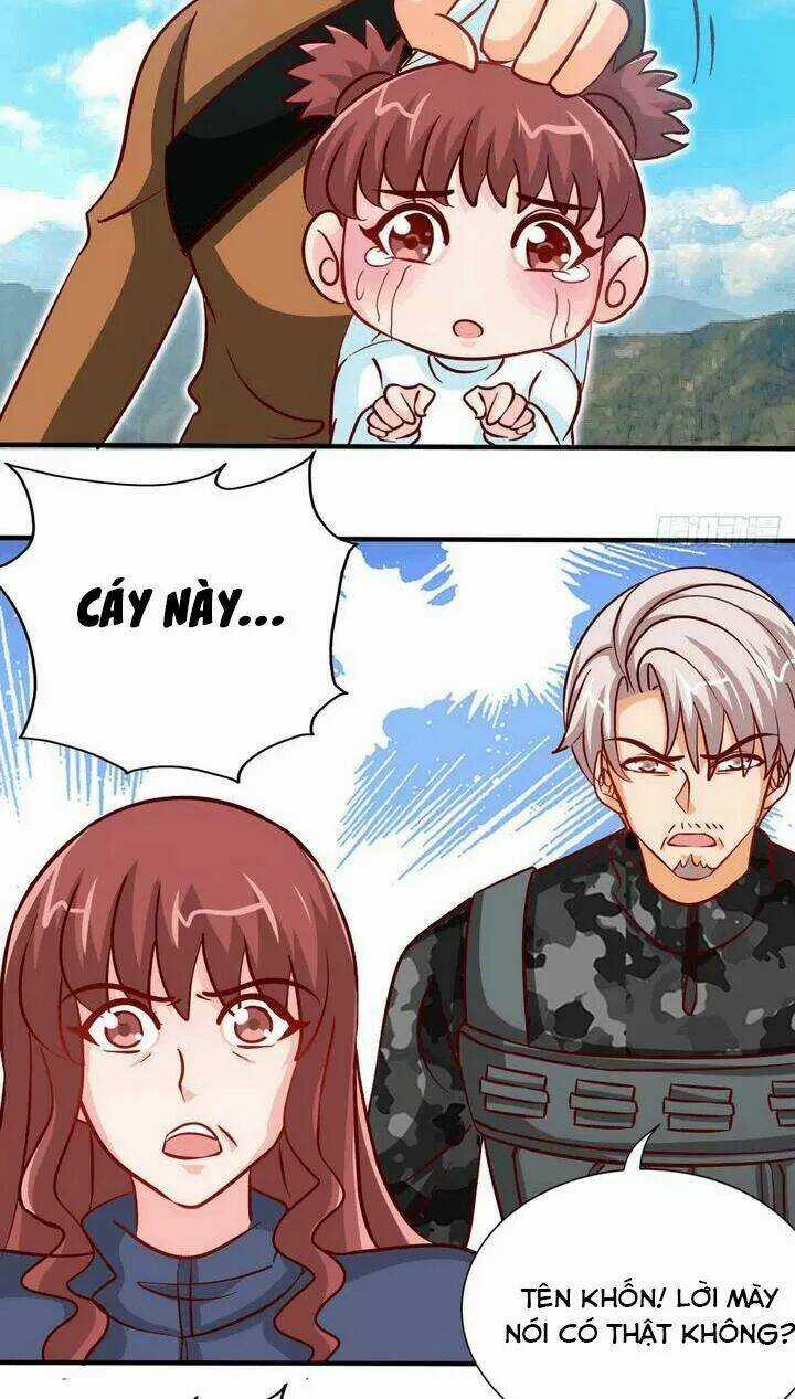 Đế Thiếu Chuyên Sủng Hắc Đạo Thê Chapter 234 trang 9