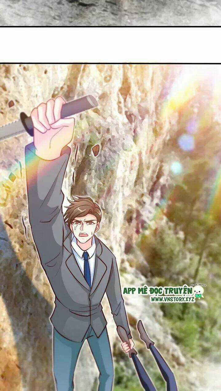 Đế Thiếu Chuyên Sủng Hắc Đạo Thê Chapter 235 trang 12