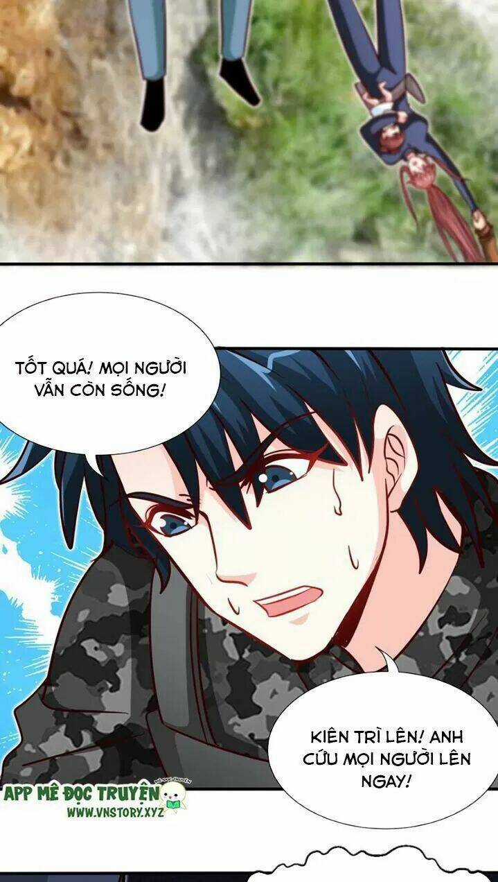 Đế Thiếu Chuyên Sủng Hắc Đạo Thê Chapter 235 trang 13