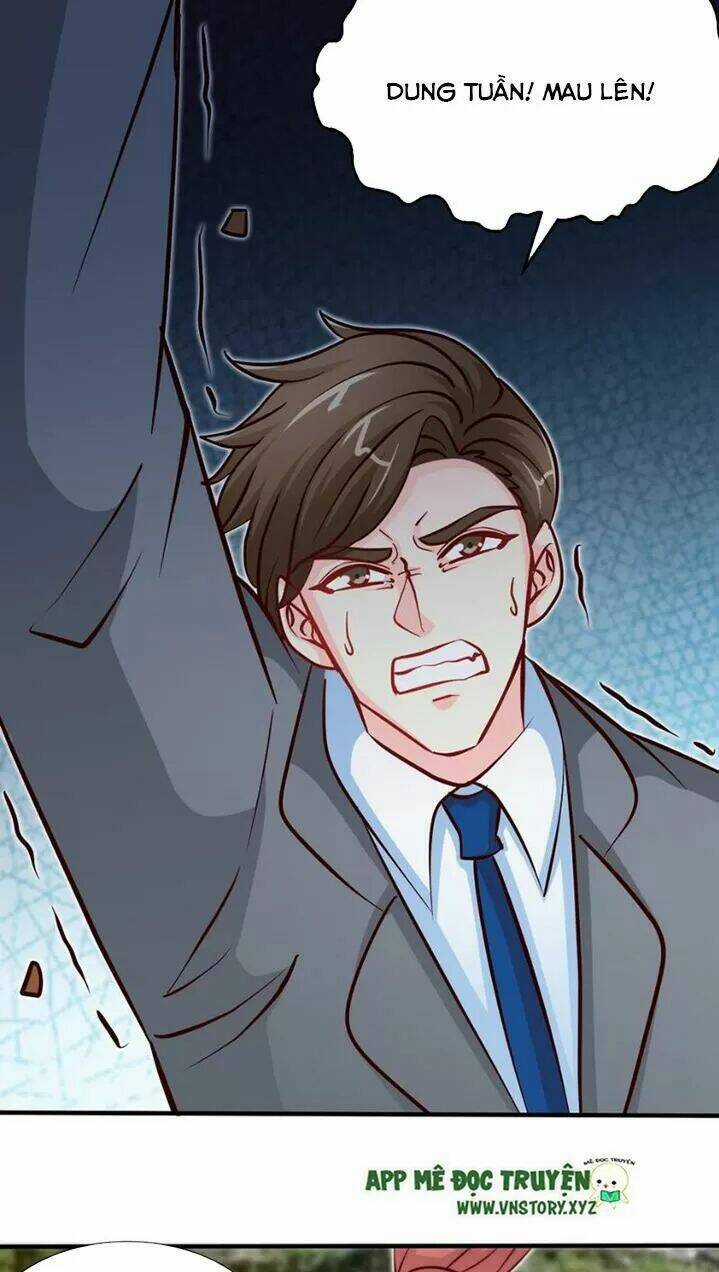 Đế Thiếu Chuyên Sủng Hắc Đạo Thê Chapter 235 trang 14