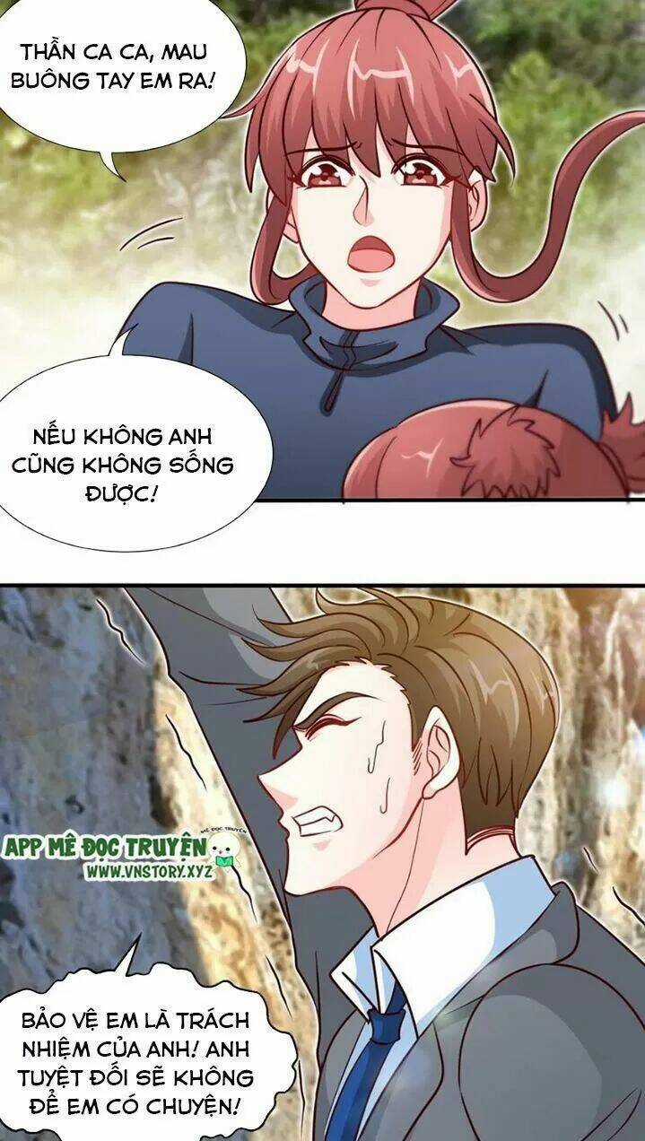 Đế Thiếu Chuyên Sủng Hắc Đạo Thê Chapter 235 trang 15