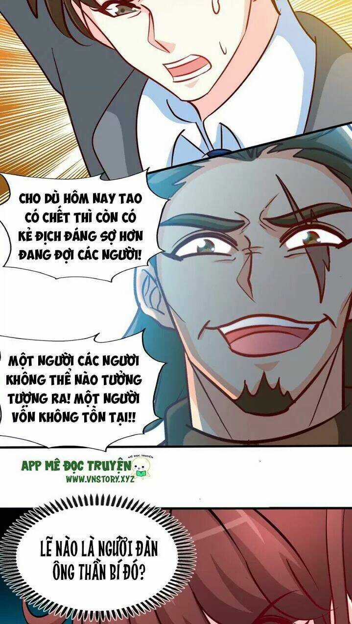 Đế Thiếu Chuyên Sủng Hắc Đạo Thê Chapter 235 trang 17