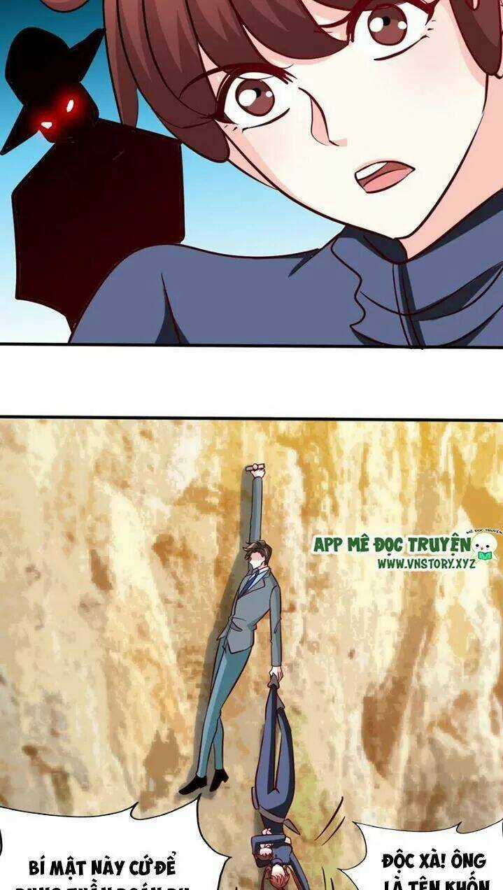 Đế Thiếu Chuyên Sủng Hắc Đạo Thê Chapter 235 trang 18