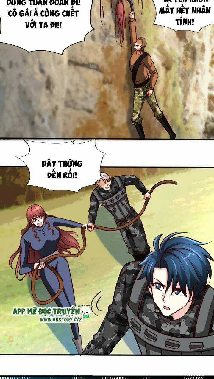 Đế Thiếu Chuyên Sủng Hắc Đạo Thê Chapter 235 trang 19