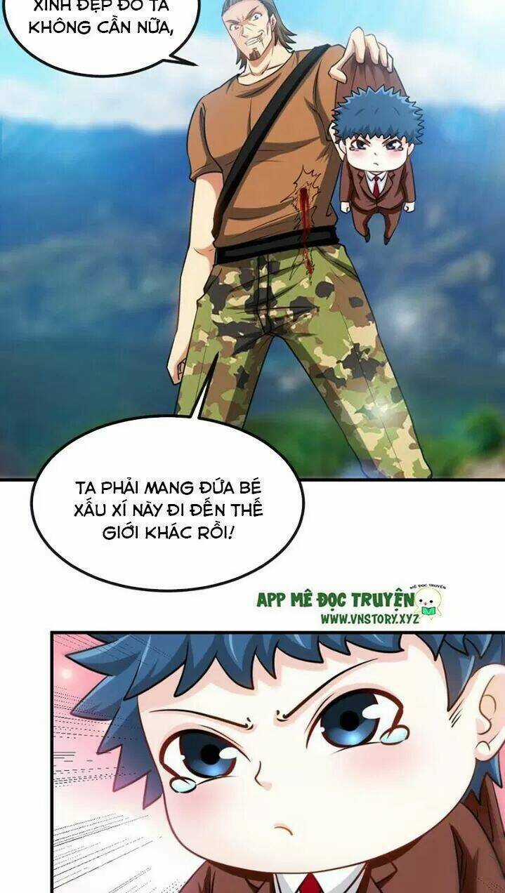 Đế Thiếu Chuyên Sủng Hắc Đạo Thê Chapter 235 trang 2