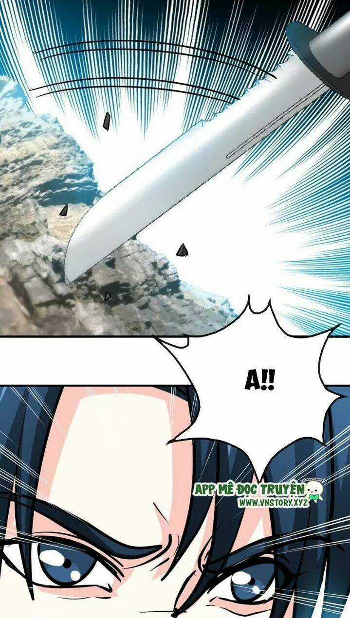 Đế Thiếu Chuyên Sủng Hắc Đạo Thê Chapter 235 trang 20