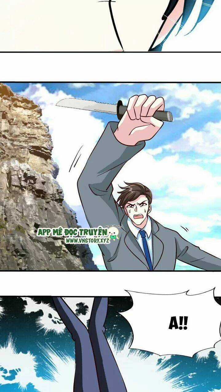 Đế Thiếu Chuyên Sủng Hắc Đạo Thê Chapter 235 trang 21