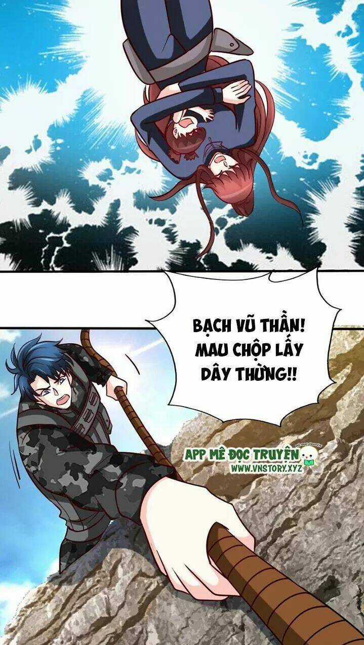 Đế Thiếu Chuyên Sủng Hắc Đạo Thê Chapter 235 trang 22