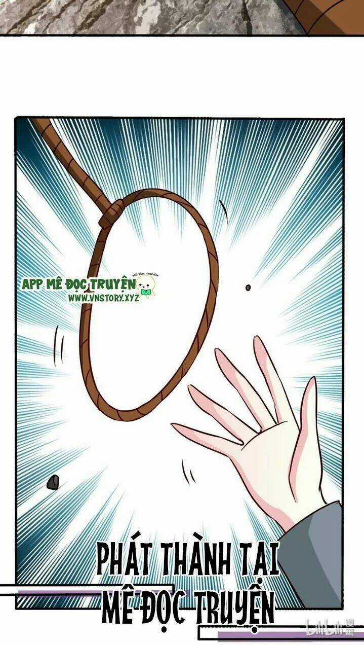 Đế Thiếu Chuyên Sủng Hắc Đạo Thê Chapter 235 trang 23