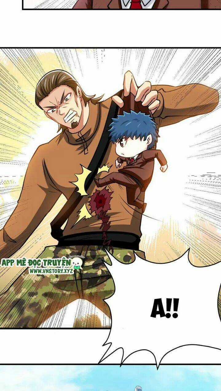 Đế Thiếu Chuyên Sủng Hắc Đạo Thê Chapter 235 trang 3