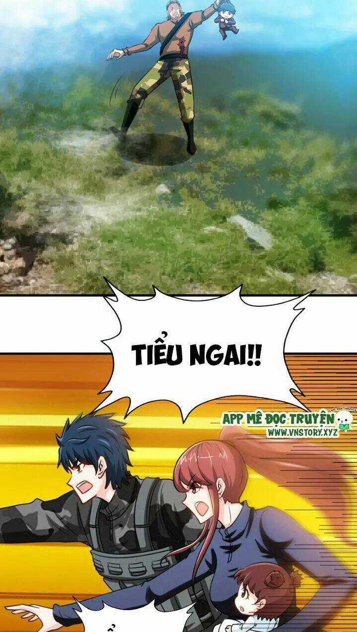 Đế Thiếu Chuyên Sủng Hắc Đạo Thê Chapter 235 trang 4