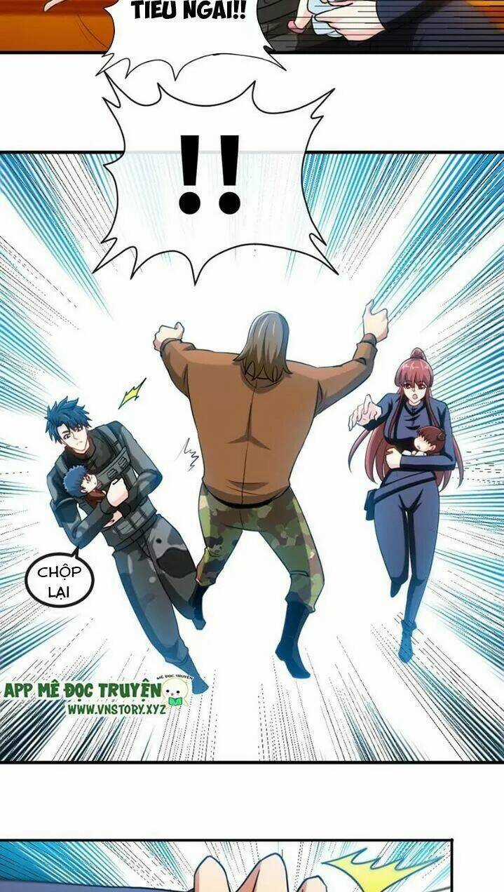 Đế Thiếu Chuyên Sủng Hắc Đạo Thê Chapter 235 trang 5