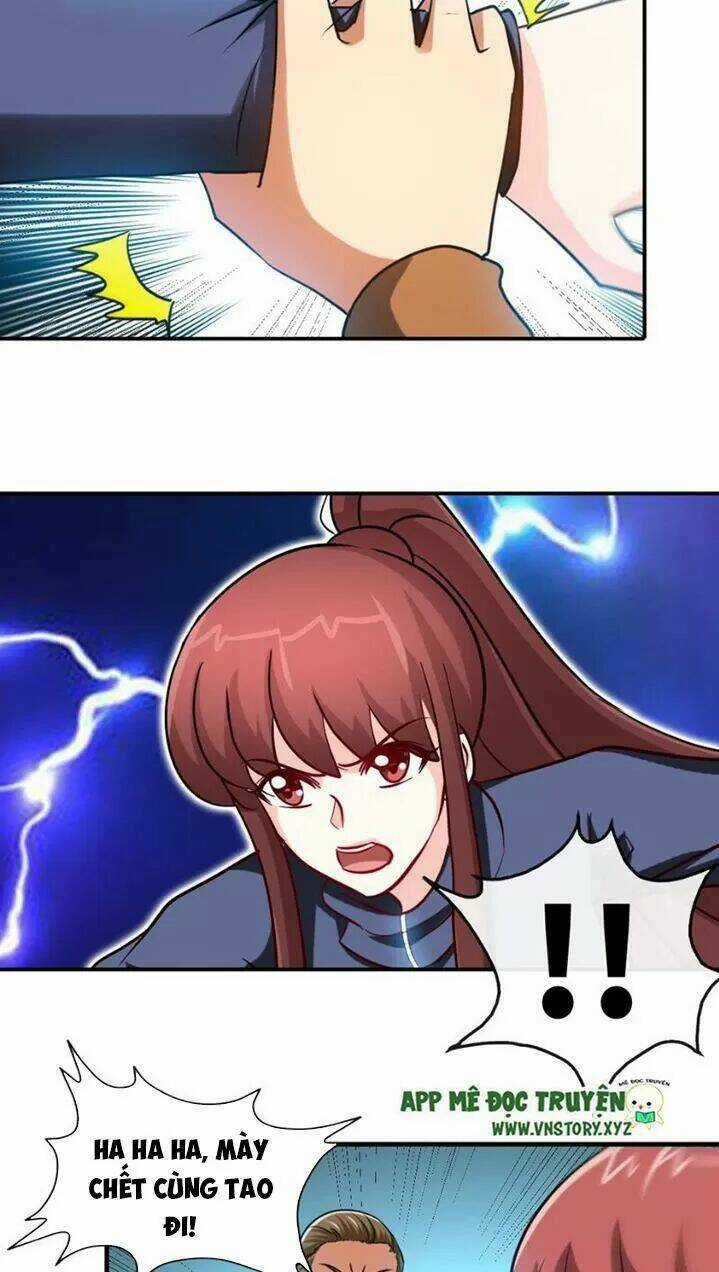 Đế Thiếu Chuyên Sủng Hắc Đạo Thê Chapter 235 trang 6