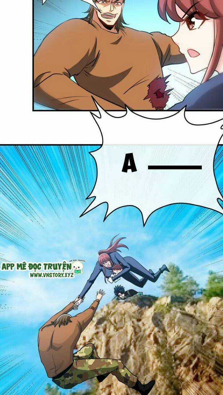 Đế Thiếu Chuyên Sủng Hắc Đạo Thê Chapter 235 trang 7