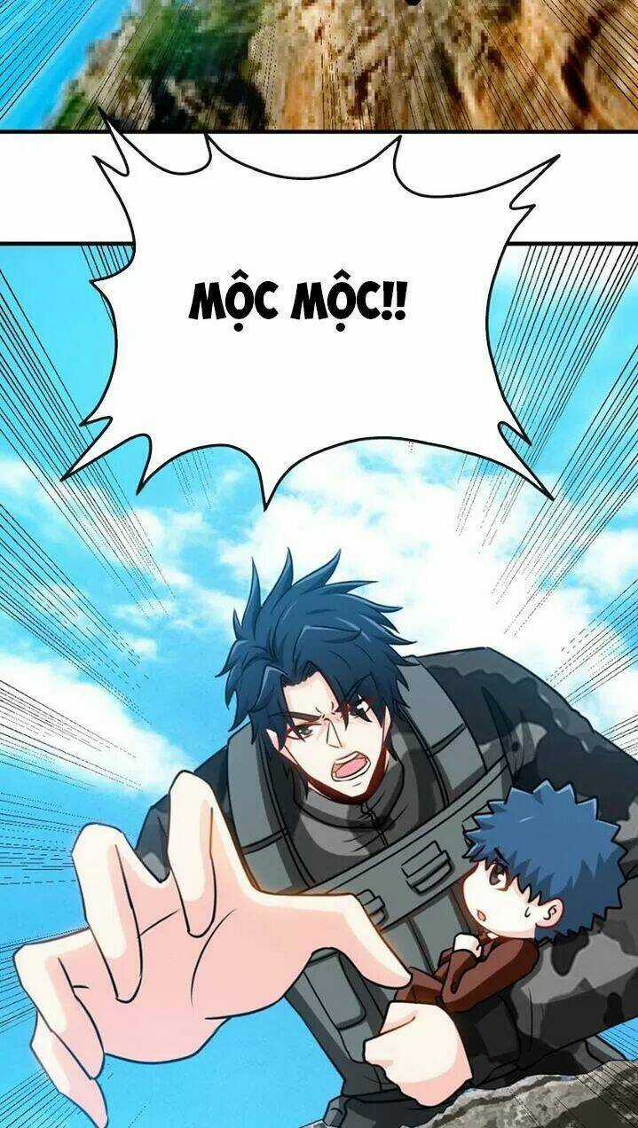 Đế Thiếu Chuyên Sủng Hắc Đạo Thê Chapter 235 trang 8