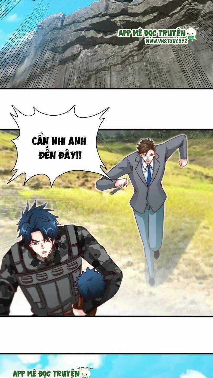 Đế Thiếu Chuyên Sủng Hắc Đạo Thê Chapter 235 trang 9