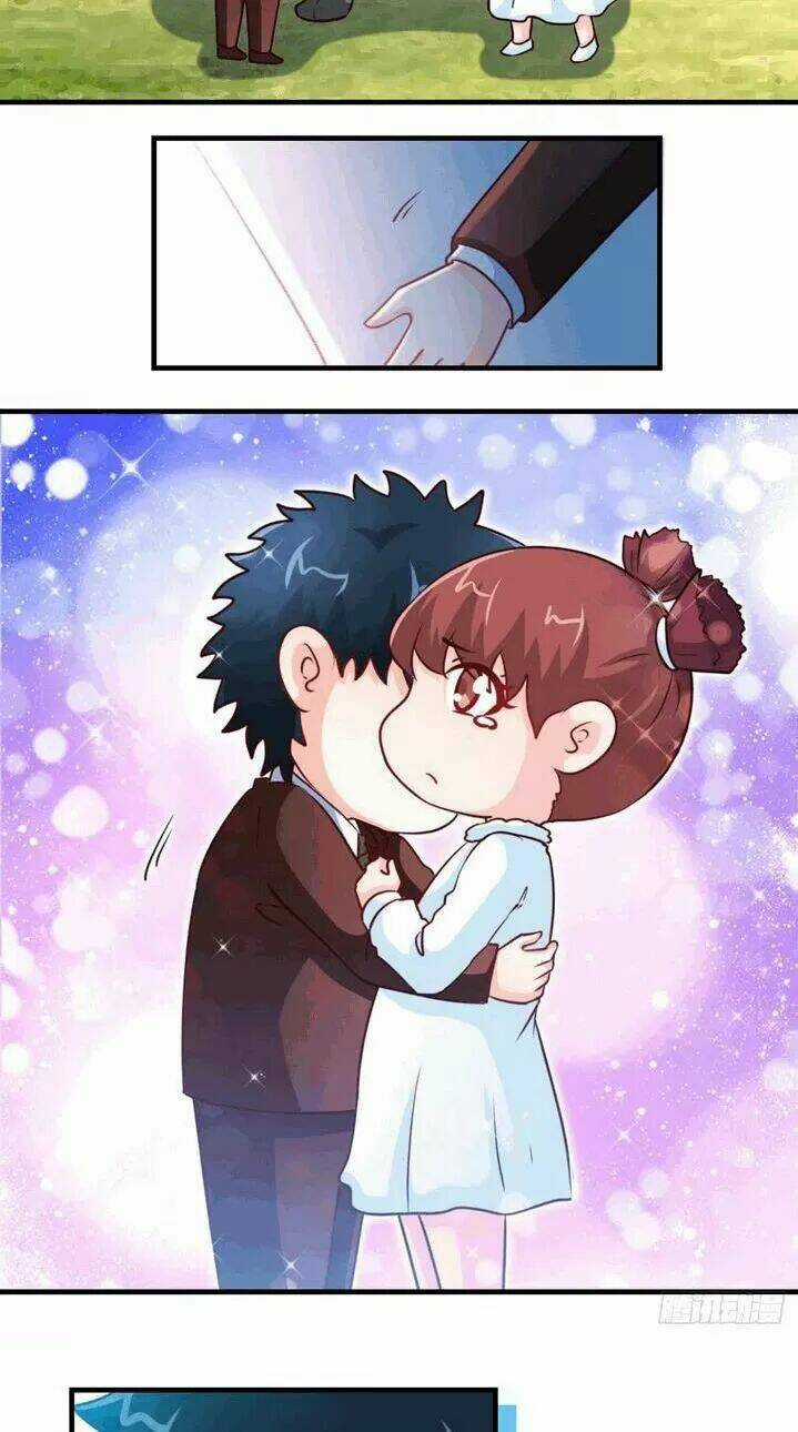 Đế Thiếu Chuyên Sủng Hắc Đạo Thê Chapter 236 trang 11