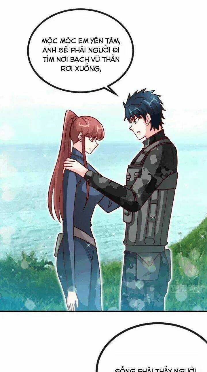 Đế Thiếu Chuyên Sủng Hắc Đạo Thê Chapter 236 trang 13