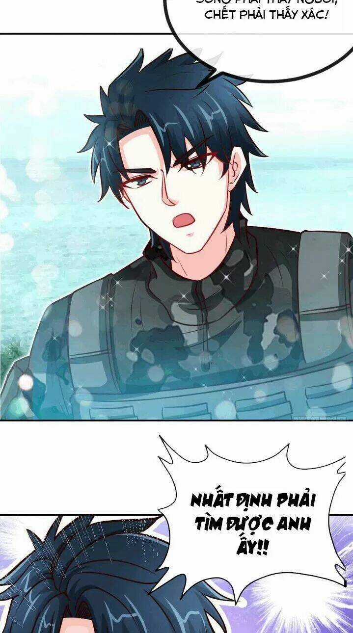 Đế Thiếu Chuyên Sủng Hắc Đạo Thê Chapter 236 trang 14